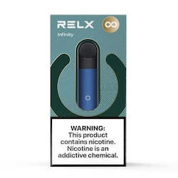 RELX Infinity Deep Blue Device