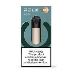 Relx Infinity Device: RELX Infinity Gold Device
