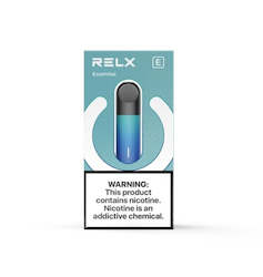 Relx Essential Device: RELX Essential Blue Glow Device