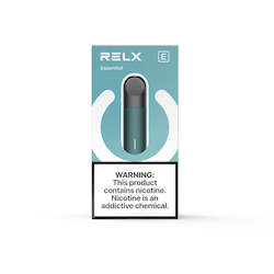 Relx Essential Device: RELX Essential Green Device