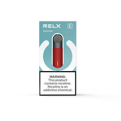 Relx Essential Device: RELX Essential Red Device