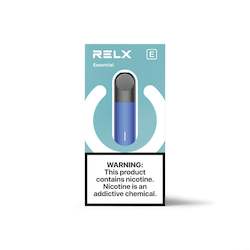 Relx Essential Device: RELX Essential Blue Device