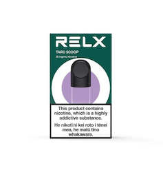 RELX Infinity Taro Scoop Pod