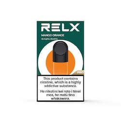 RELX Infinity Mango Orange Pod