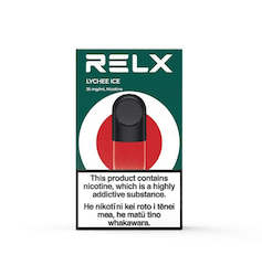 RELX Infinity Lychee Ice Pod