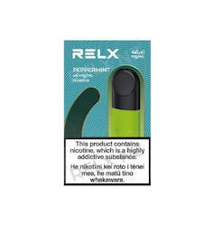RELX Infinity Peppermint Pod