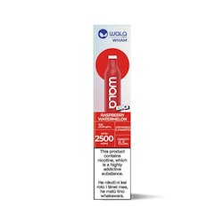 Relx Pod Promotions: WALA Wham Raspberry Watermelon Disposable Vape