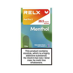 RELX Infinity 2 Menthol Pod