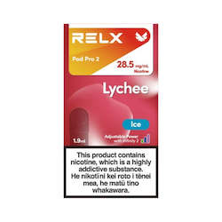 RELX Infinity 2 Lychee Ice Pod