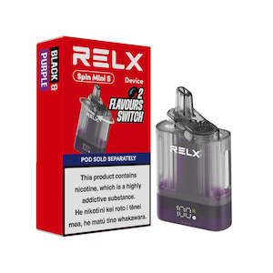 RELX Spin Vape Device