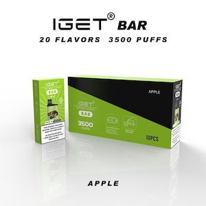 IGET Bar 3500 Apple