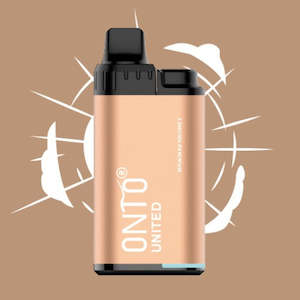 Onto United Vape: ONTO United Vape Kit Kiwifruit Pineapple