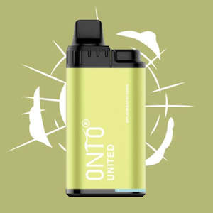 Onto United Vape: ONTO United Vape Kit Sweet Mango