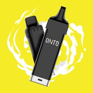 Onto United Vape Pods: ONTO United Vape Pod Kiwifruit Pineapple