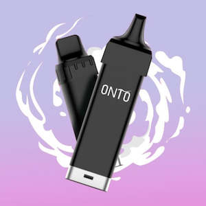 Onto United Vape Pods: ONTO United Vape Pod Tropical Grape
