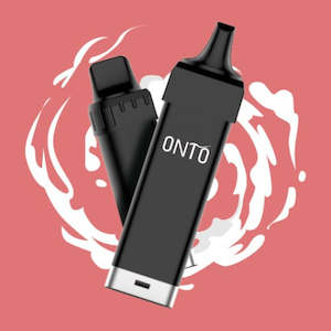 Onto United Vape Pods: ONTO United Vape Pod Strawberry Kiwifruit