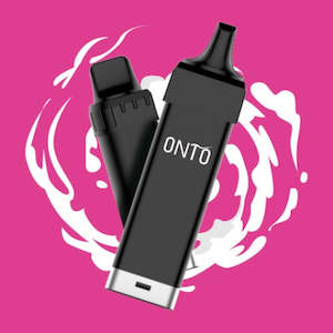 Onto United Vape Pods: ONTO United Vape Pod Cherry Pomegranate