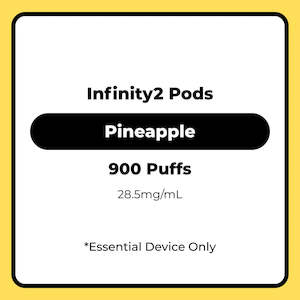 RELX Infinity 2 Pineapple Pod