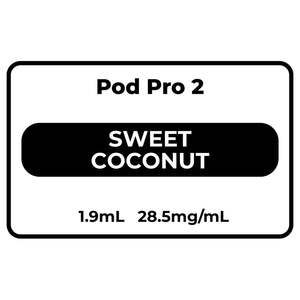 RELX Infinity 2 Sweet Coconut Pod