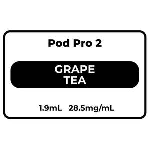 RELX Infinity 2 Grape Tea Pod