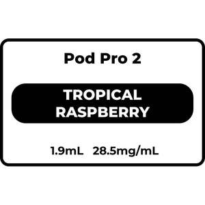 RELX Infinity 2 Tropical Raspberry Pod