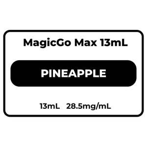 Relx Magicgo Max Vape Pods: RELX MagicGo Max Vape Pod Pineapple 13mL