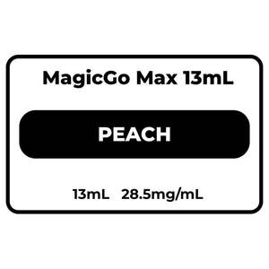 Relx Magicgo Max Vape Pods: RELX MagicGo Max Vape Pod Peach 13mL
