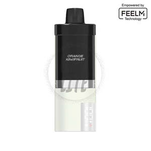 Closed Pod System: IGET EDGE LP15000 Pod - Orange Kiwifruit 28.5mg/ml