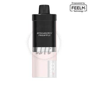 IGET EDGE LP15000 Pod - Strawberry Pineapple 28.5mg/ml
