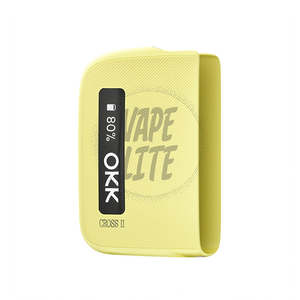 OKK Cross 2 Device - Lemon Yellow