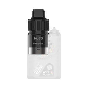 IGET Bar Plus Pre-filled Pod - Blackberry 6000 Puffs 20mg/ml