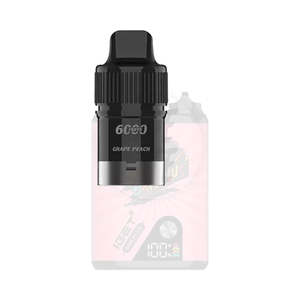 IGET Bar Plus Pre-filled Pod - Grape Peach 6000 Puffs 20mg/ml