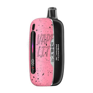Closed Pod System: IGET Luna KP13000 Kit - Peach Apple 28.5mg/ml