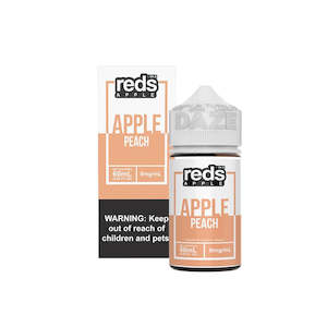 Products: REDS APPLE - Reds Peach 60ml