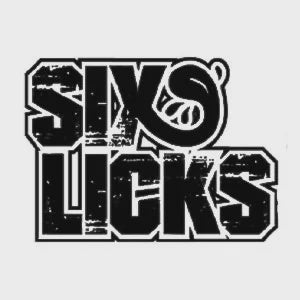 Products: SIX LICKS Salts - Strawberry Watermelon 30ml