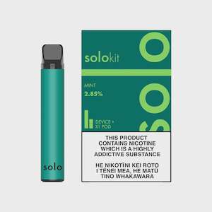 Popular: Solo Pod Kits 2.85%