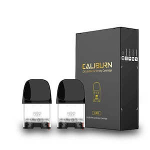 Popular: UWELL - Caliburn G2 Cartridge 2ml 2pcs/pack