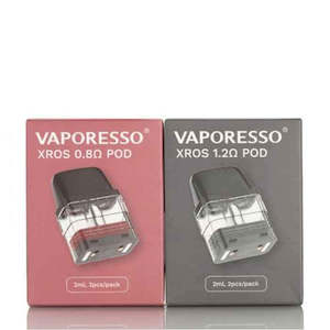 Popular: VAPORESSO - Xros Replacement Pod