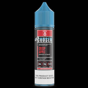 Ejuices: CHOSEN Frozen - Apple (Crisp Apple) 60ml