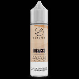 Ejuices: EcigOz - Tobacco 60ml
