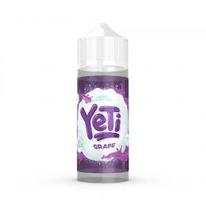 YETI - Grape 100ml