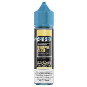 CHOSEN Frozen - Pineapple (Pineapple Slices) 60ml