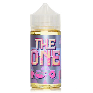 THE ONE - Strawberry Milk 100ml