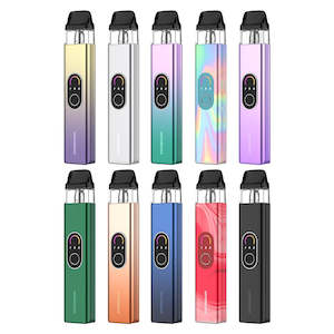 Pod Systems: VAPORESSO - Xros 4 Pod Kit