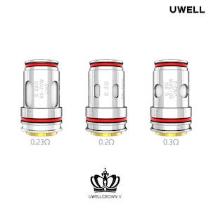 UWELL - Crown 5 Replacement Coil 4pcs/pack