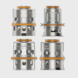 Coils And Wires: GEEKVAPE - M Series Replacement Coils 5pcs/pack