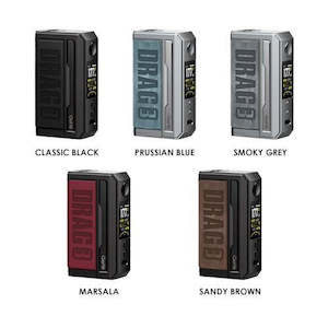 Voopoo: VOOPOO - Drag 3 177W Box Mod