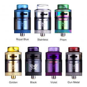 Tanks: HELLVAPE - Dead Rabbit RTA Tank