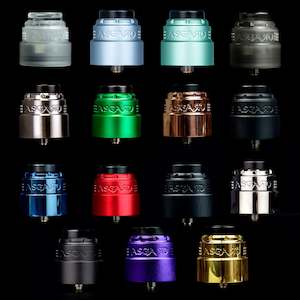 Tanks: VAPERZ CLOUD - ASGARD Mini RDA 25mm