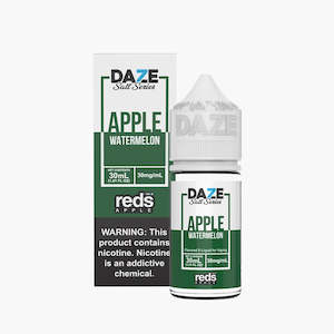 Reds Apple: REDS APPLE SALT - Reds Watermelon 30ml